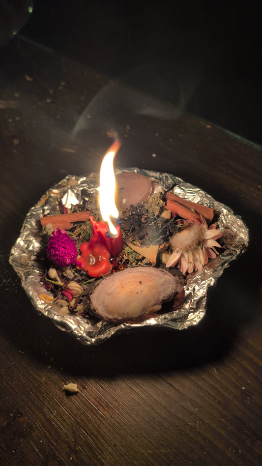 Custom Glamour Spell