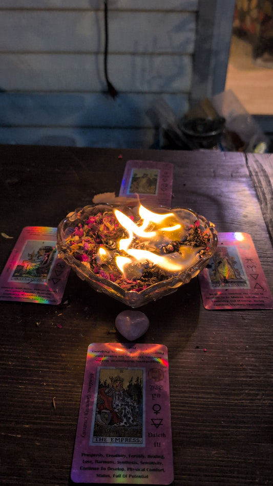 Custom Self Obsession Spell