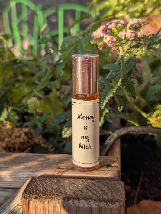 Money Is My Bitch Roller