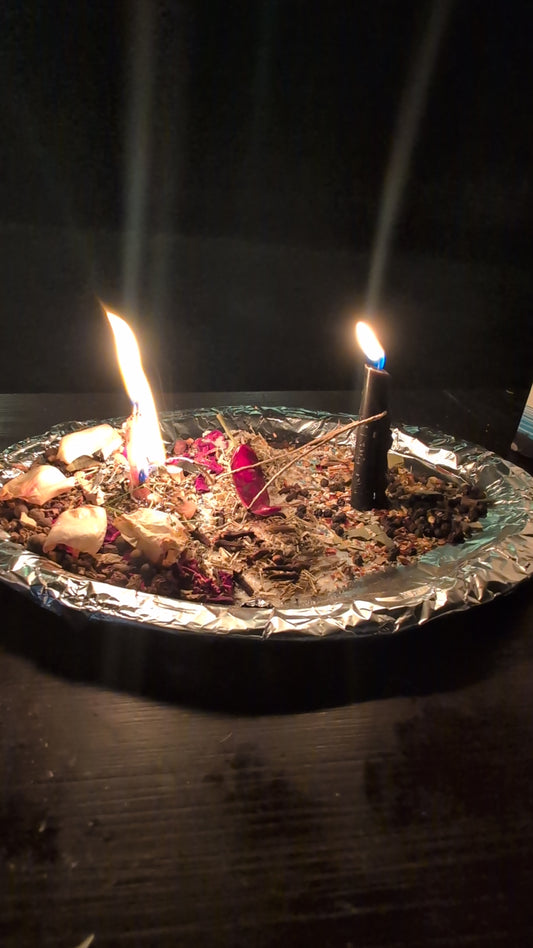 Break The Chains Spell