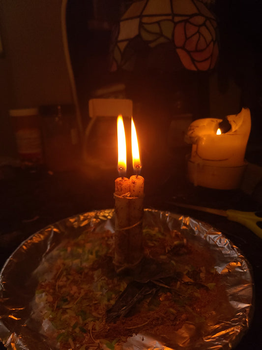 Bound to Success and Fame Spell