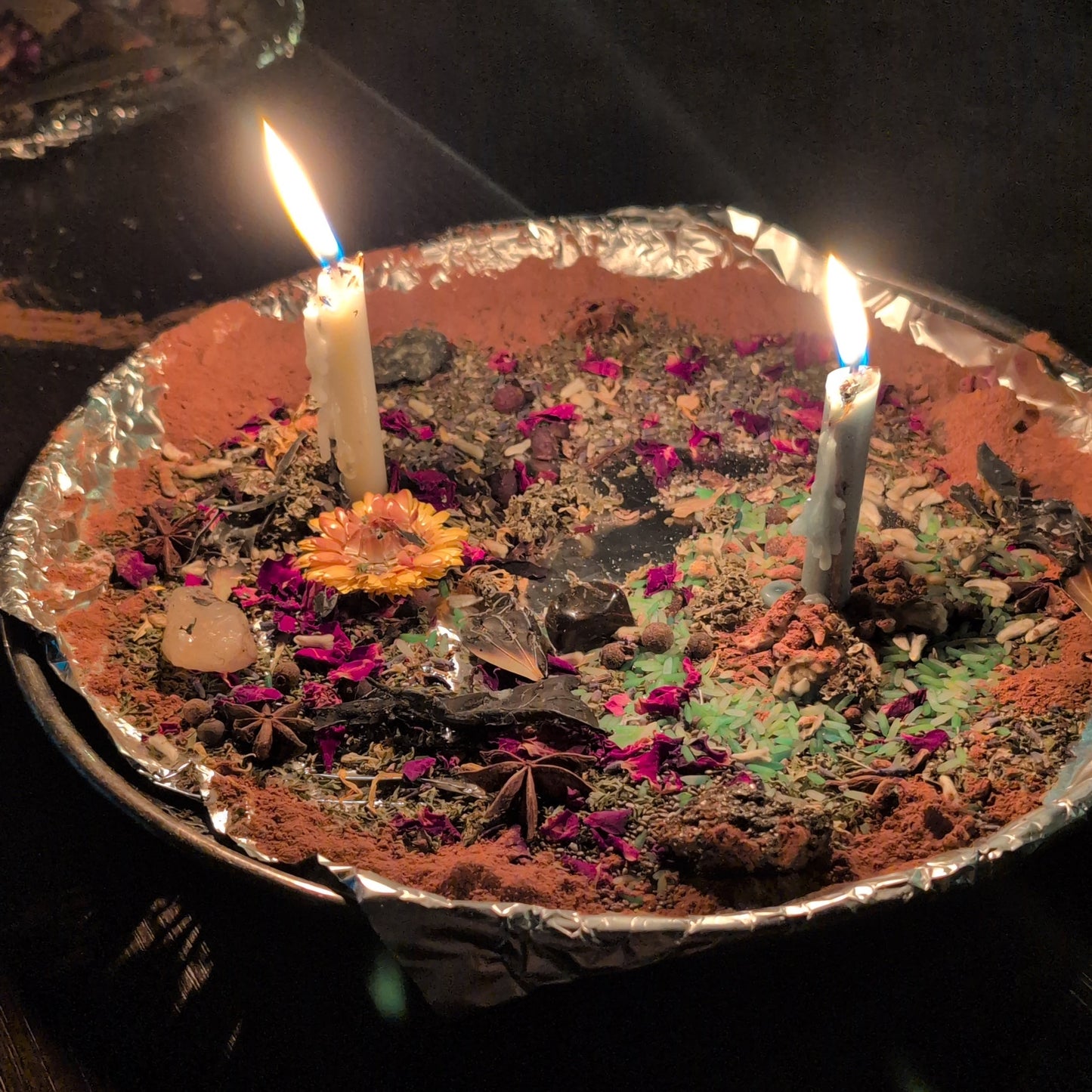 Bound to Success and Fame Spell