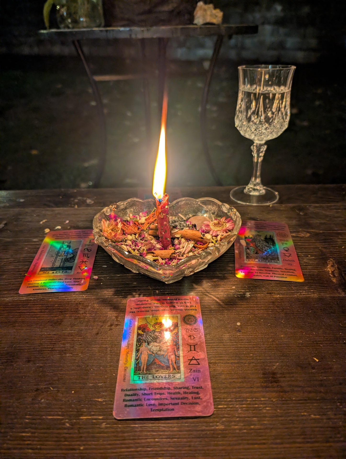 Self Love Spell