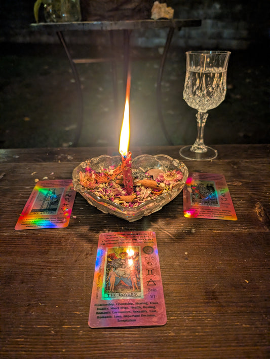 Self Love Spell