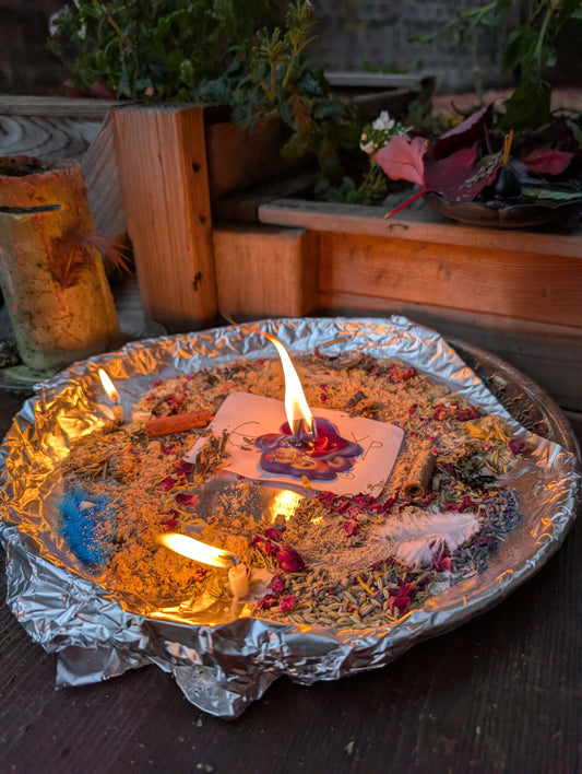 Third Party Removel Spell