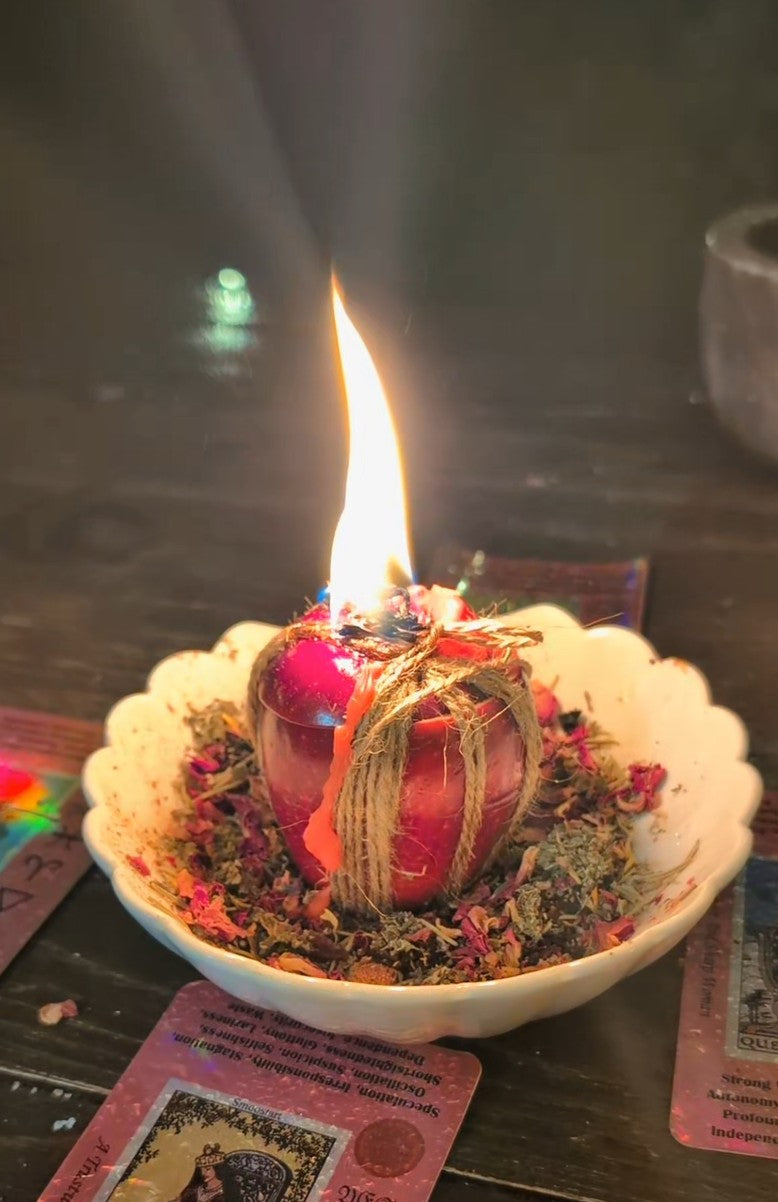 Glamour Spell + Self Love + Self Obsession Spell Bundle