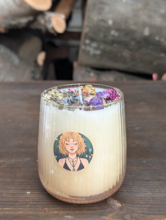 Eternal Light Candle