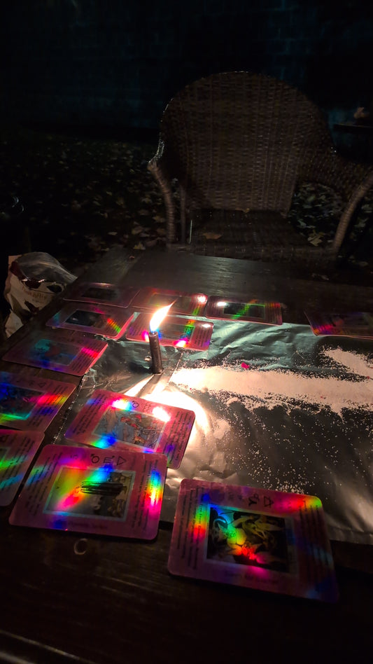 Custom Transmutation Spell