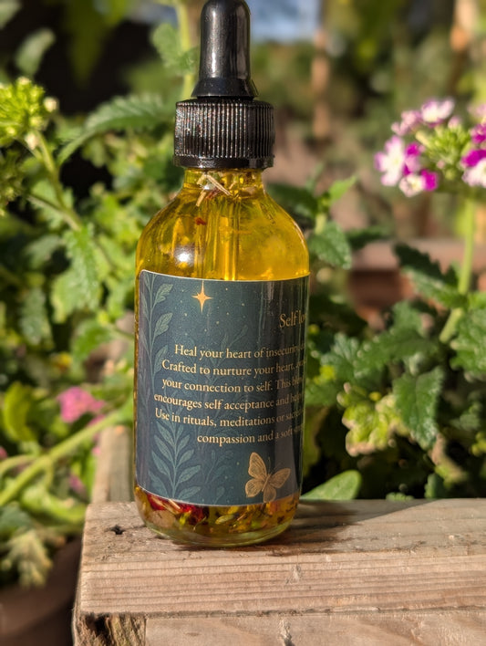Self Love Oil