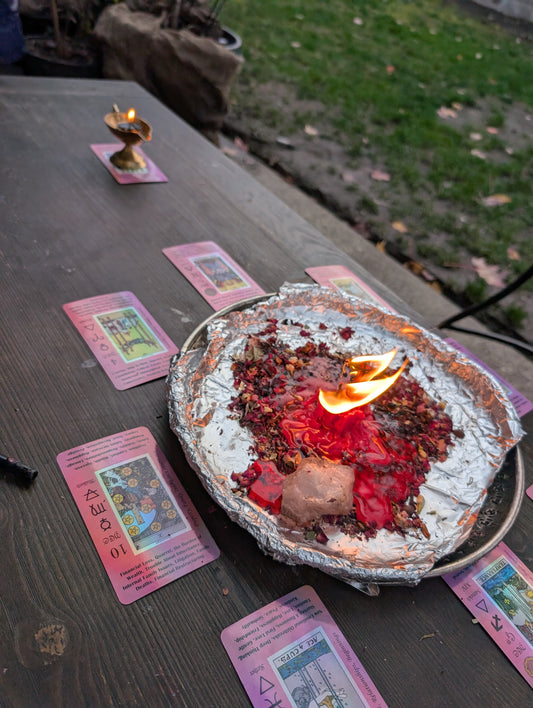 Love Spell with Third Party Removel