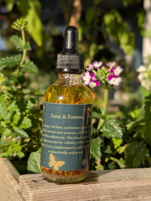 Fame & Fortune Oil