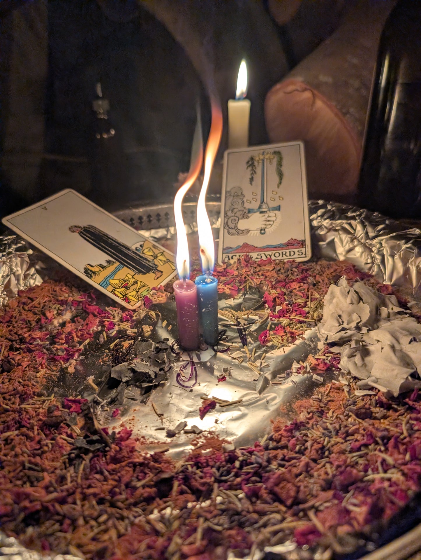 Regret/Reflection Spell