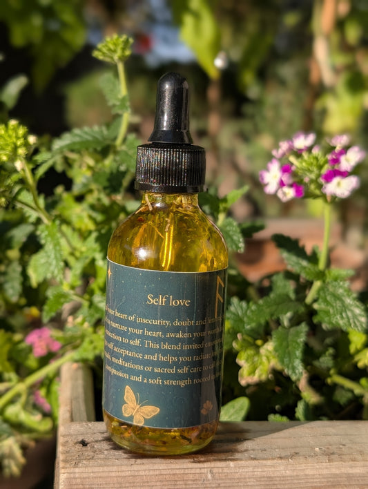 Self Love Oil